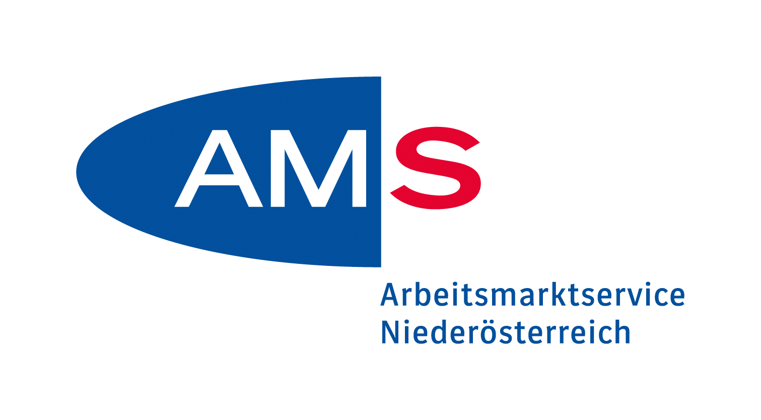 Logotip AMS NÖ